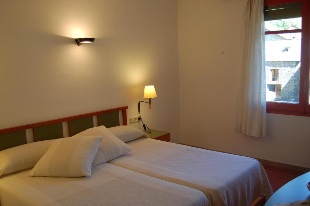 Hotel Vall Ferrera Areu エクステリア 写真