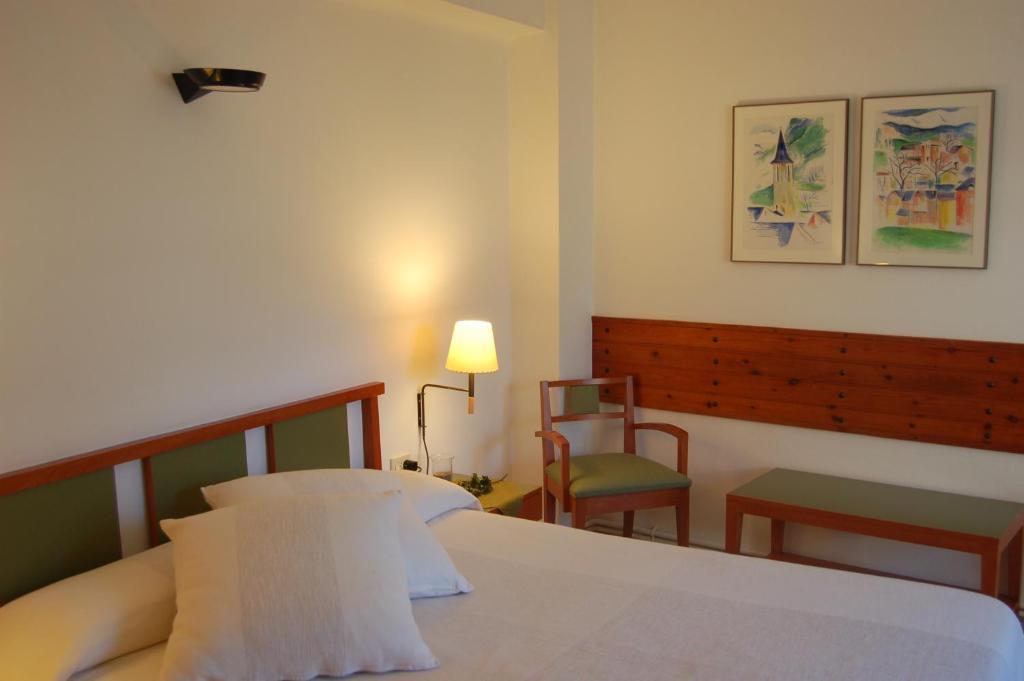 Hotel Vall Ferrera Areu エクステリア 写真