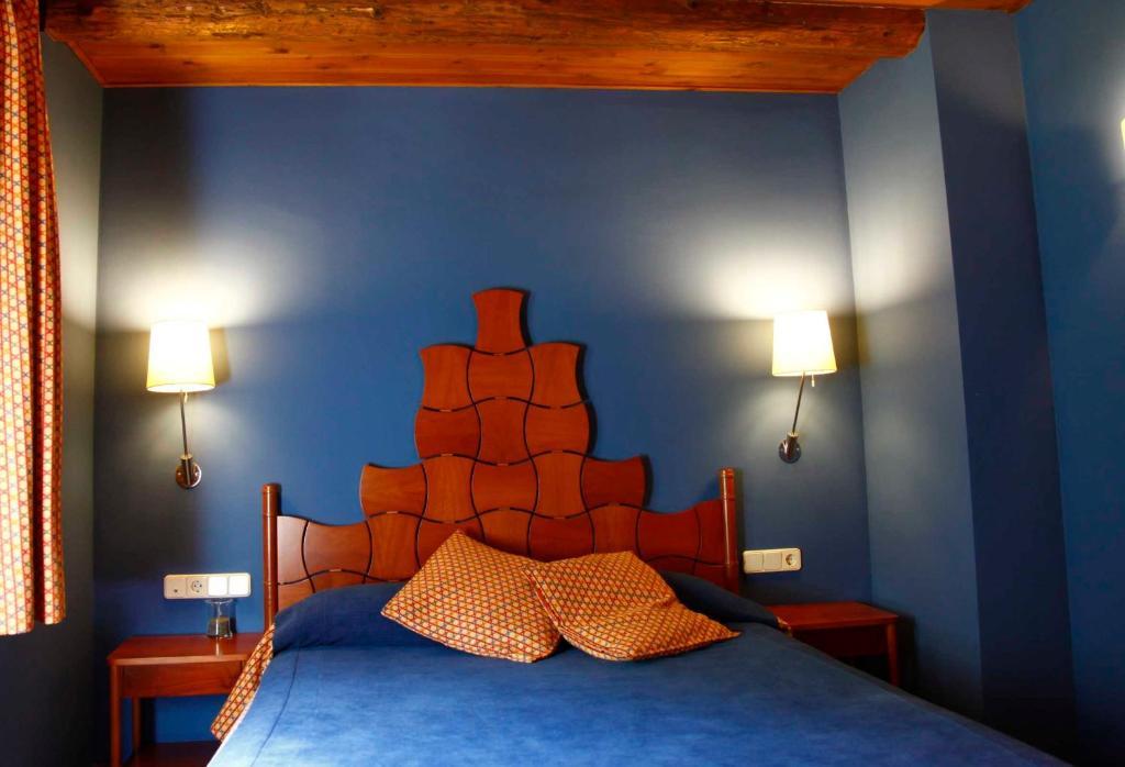 Hotel Vall Ferrera Areu エクステリア 写真