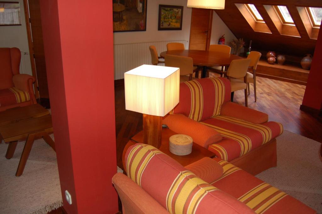 Hotel Vall Ferrera Areu エクステリア 写真